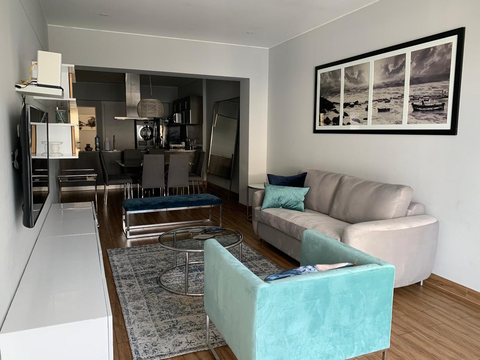 Mla Apartments - Larcomar Lima Zewnętrze zdjęcie