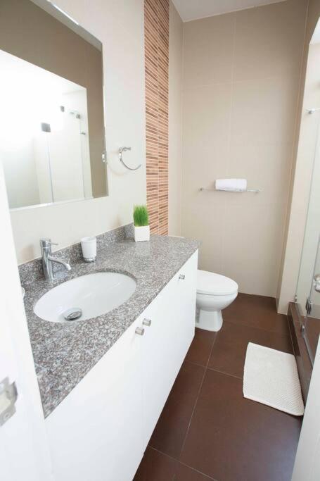 Mla Apartments - Larcomar Lima Zewnętrze zdjęcie