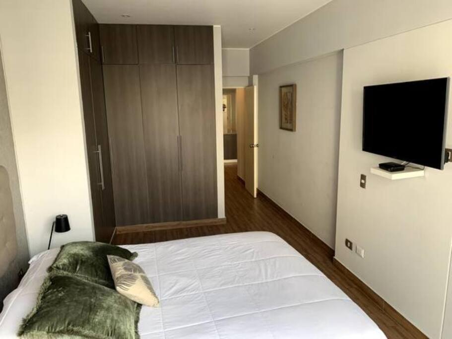 Mla Apartments - Larcomar Lima Zewnętrze zdjęcie