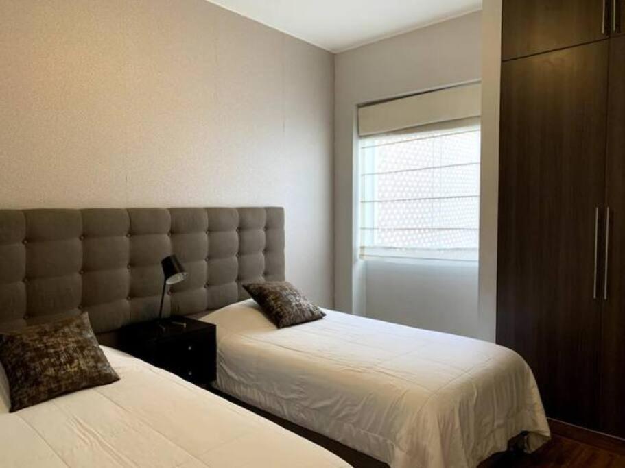 Mla Apartments - Larcomar Lima Zewnętrze zdjęcie