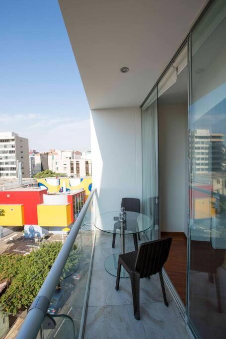 Mla Apartments - Larcomar Lima Zewnętrze zdjęcie