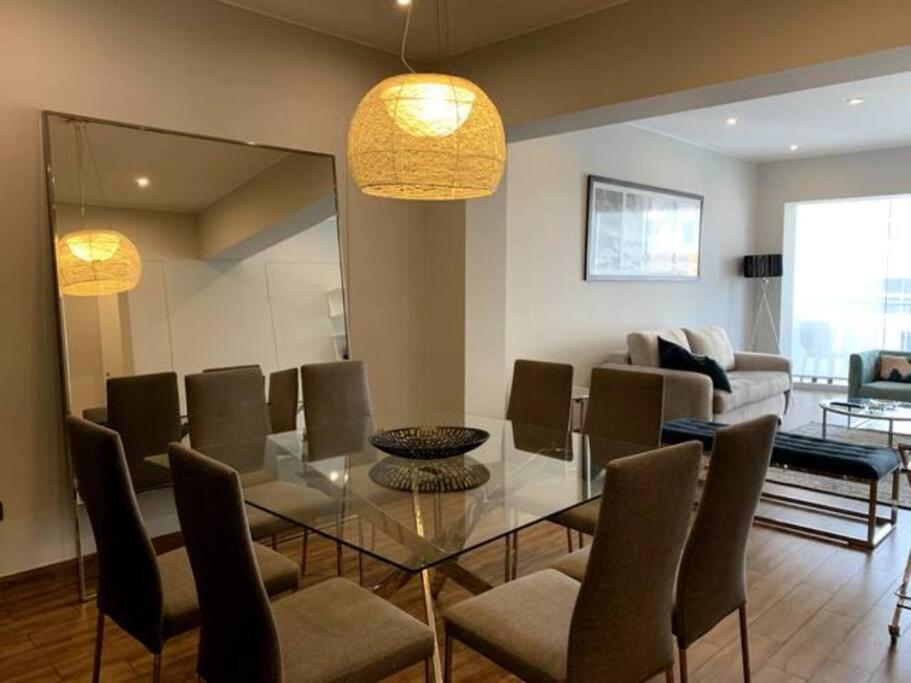 Mla Apartments - Larcomar Lima Zewnętrze zdjęcie