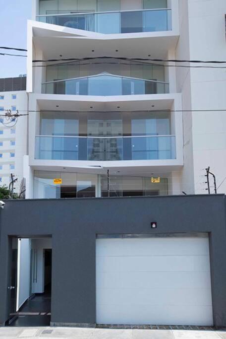 Mla Apartments - Larcomar Lima Zewnętrze zdjęcie