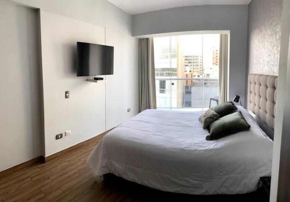 Mla Apartments - Larcomar Lima Zewnętrze zdjęcie